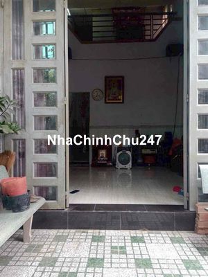 nhà chính chủ bình Chánh cần tiền bán gấp giá rẻ.