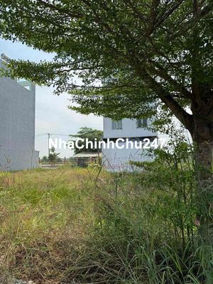 chính chủ cần bán nền khu dân cư Tân Đô