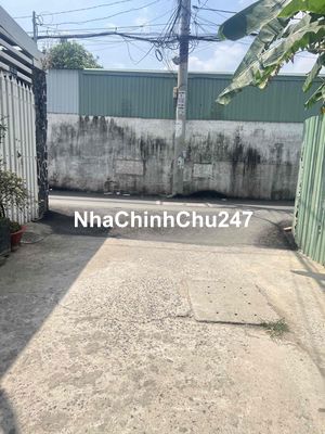 chủ gửi bán đất ngay chung cư thạnh lộc hẻm xe hơi q 12