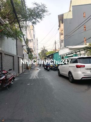143M2 NGANG 5×30 CHU VĂN AN XE TẢI THÔNG TỨ PHÍA - NỞ HẬU CHỈ 80tr/m2
