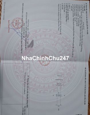Chính chủ bán đất dk10 mỹ phước 3