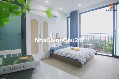 CHÍNH CHỦ - 1PN BAN CÔNG NGAY IUH, VĂN LANG, VINCOM, LOTTE NEW 100%