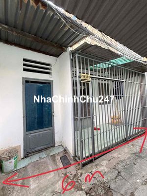 Bán nhà hẻm 208 Lê Đức Thọ Chính Chủ bán gấp đi nước ngoài 4tỷ x
