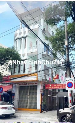 Chính chủ cần bán nhà mặt tiền Hoàng Diệu 4 tầng.