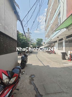 S sổ =81m2 (4x20),Giá 14 tỷ (tl),Hẻm xe tải 7m,Khu hiếm bán Chu Văn An