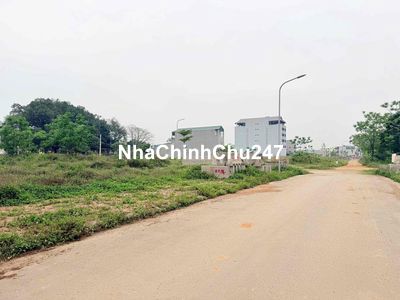 100m Đất tái định cư tại Bình Yên, Hoà Lạc chủ cắt lỗ giá rẻ nhât khu