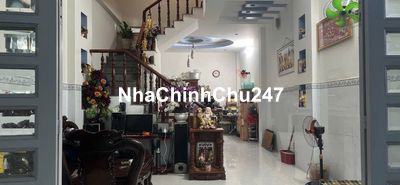 BÁN NHÀ QUẬN 7 - CHÍNH CHỦ BÁN NHÀ KHÔNG QUA TRUNG GIAN