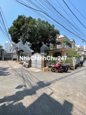 chính chủ gửi bán lô đất góc 2 mặt tiền  hẻm xe hơi  Phường bình trưng
