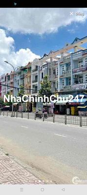 Nhà bán chính chủ 5 tầng Mặt Tiền đường Tạ Quang Bửu P5Q8