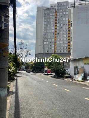 chính chủ gửi bán lô đất 60m  hướng đông nam   hẻm xe hơi đường số 7 p