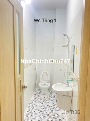 CHÍNH CHỦ BÁN NHÀ QUẬN 8 – HẺM XE HƠI – VÀO Ở NGAY