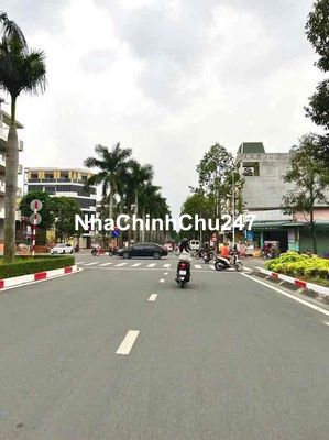 chính chủ cần bán mặt tiền gs01 khu quảng trường xanh
