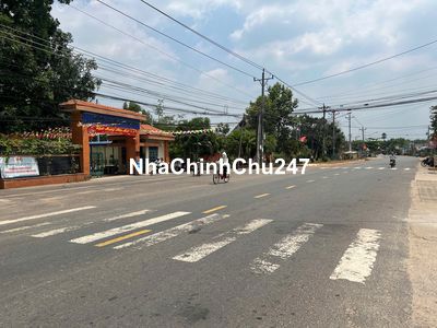 Đất Dân Chính Chủ Cần Bán, Tổng 1130m2 thổ cư sẵn 600m2, Giá 760 triệu