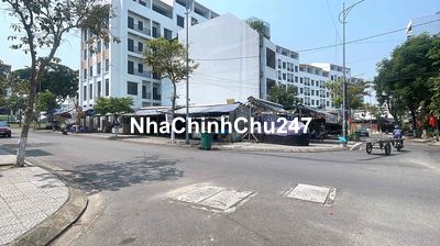 bán đất phan huy chú sát trần thi lý dt 105m giá13tỷ200 lh ***