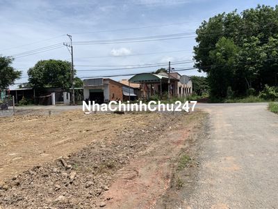 CHÍNH CHỦ BÁN GẤP LÔ ĐẤT 100M2 TẠI NGUYỄN VĂN KHẠ, TÂN AN HỘI, CỦ CHI