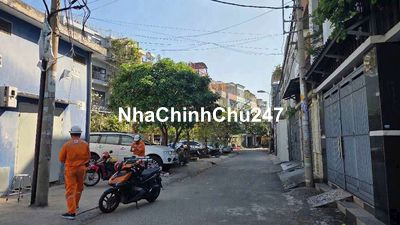 92M2 NGANG 5.1X18 CO.OP CHU VĂN AN HẺM XE HƠI 8.9T TL