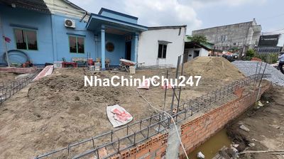 Nhà mới xây đẹp - Giá mềm - Ở lâu dài - Chủ dễ thương