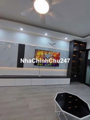 Bán căn hộ chính chủ full nội thất cao cấp mới, đẹp ở luôn