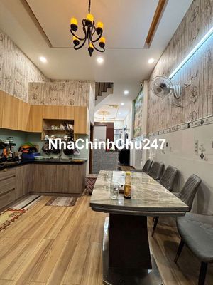 chính chủ bán trả bank Chiến Lược hẻm 6m, vỉa hẻ, 5 tầng 6.2 tỷ tl