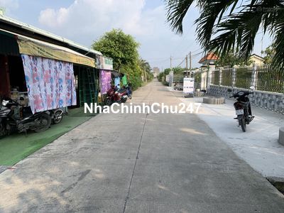 Chính chủ bán đất vườn Châu Thành - Tây Ninh (Long An Cũ)