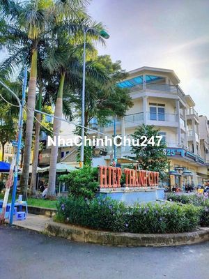 Chính chủ bán gấp nhà phố 4 Tầng hẻm rộng 14m KDC Hiệp Thành