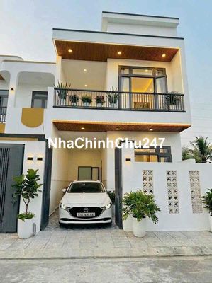 CHỦ NGỘP BANK CẦN BÁN CĂN BIỆT THỰ CỰC ĐẸP, SHR GẦN KDL BỬU LONG