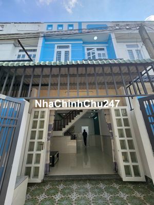 CHÍNH CHỦ GỬI EM THÍA NHÀ 4x8m SHR 625 TRIỆU - 1 TRỆT 1 LẦU 2PN 2WC