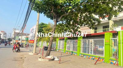 Chính chủ bán nhà 120m2 mặt tiền đường 898 ngay mầm non Tuổi Thơ