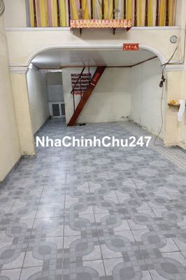 Chính chủ - Bán nhà hẻm xe hơi Hồ Thị Kỷ Q10 - 7ty4 || 40,3m2