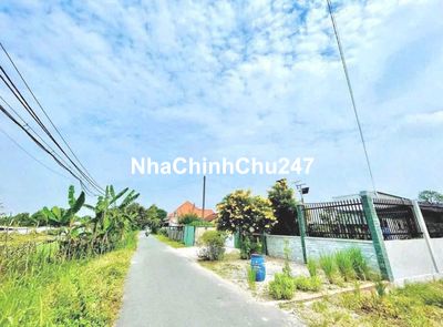 Chủ kẹt bán 600m2 full thổ , X.An Tịnh, Trảng Bàng Giá 795 triệu