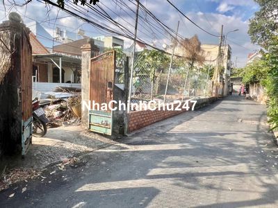 Chủ cần bán lô đất hẻm xe hơi đường số 7 Thạnh Mỹ Lợi Q2