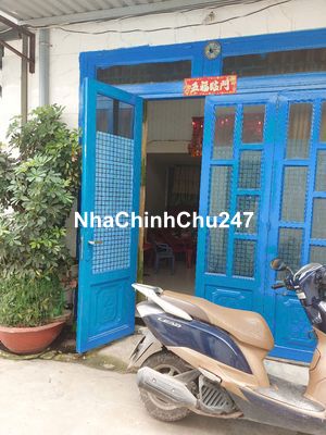Cần bán gấp chính chủ dt 4m×12m