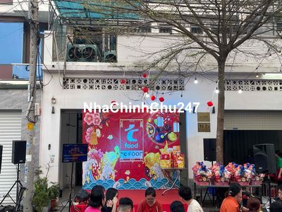 chính chủ bán 2 căn nhà liền kề khu dân cư phú lơi