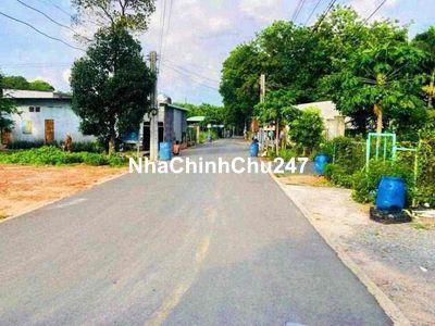 Đất ngộp chủ cần bán gấp miếng đất vườn hơn 1000m2 gần chợ chơn thành