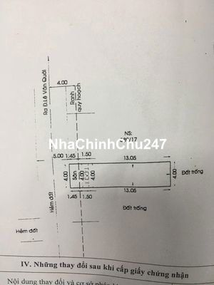Chính chủ cần bán nhanh gọn trong tháng 4