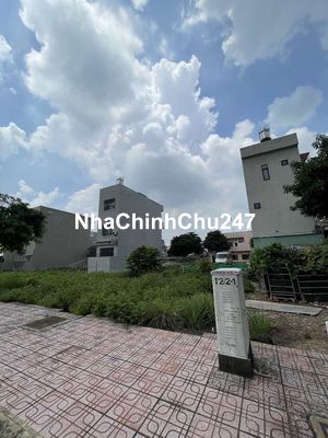 CHỦ CẦN TIỀN BÁN GẤP RẺ HƠN THỊ TRƯỜNG LÔ ĐẤT 68M2 GIÁ 2,7 TỶ, AN PHÚ