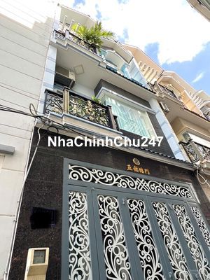 Lê Trọng Tấn - nhà 4tầng - 4,5x12 - 4pn - còn khá mới-chính chủ tự xây