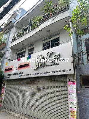 chính chủ cần bán nhà tại nguyễn xí bình thạnh, hẻm xe hơi nhà 2 tầng