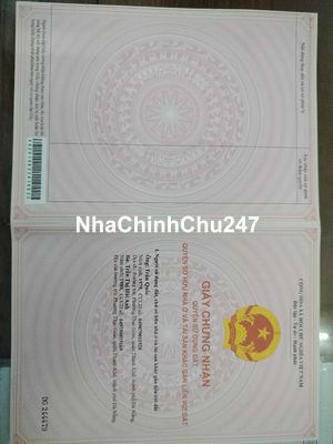 Lô đất đẹp, DT 120m2 (5x24m), đường 5.5m, Sổ chính chủ - 4 tỷ 150 