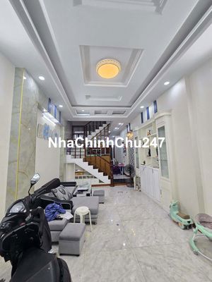 TÂN BÌNH – TUYẾN METRO SỐ 2 – HẺM XE TẢI – NGANG 4M – CHỈ 8.3 TỶ
