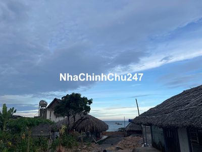 Chính Chủ bán đất hiếm Tiến Thành, Phan Thiết, sau lưng là Biển