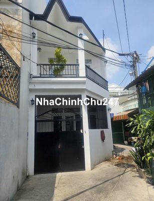 Bán gấp nhà 2 tầng 47m2 Hẻm 1/ Nguyễn Phúc Chu P.15 Q.Tân Bình 4.7 Tỷ