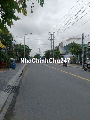 Chính chủ bán mặt tiền kinh doanh trục đường vip của dĩ an củ