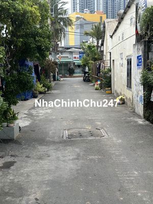 Chính chủ Bán nhà hẻm xe hơi 116/1 Tân Mỹ Quận 7 8.7 tỷ