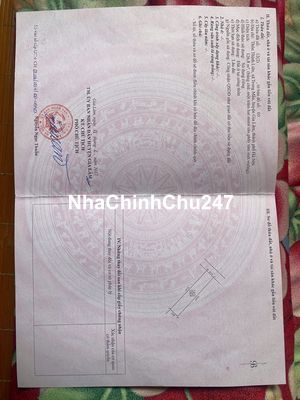 chính chủ bán lô đất thổ cư tại Gia Lâm, Hà Nội