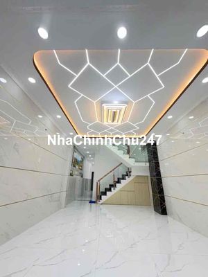 🏡 Nhà mới keng 2 lầu,diện tích 76m(4*19) mà chủ chào hơn 5 đồng xíu(TL