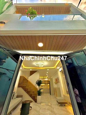 nhà 9 chủ 361/.  pvt. 46,6 m mot tret 2lau 6ty350tr. hem  3m