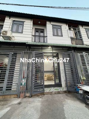Nhà chính chủ giá rẻ sát Hóc Môn