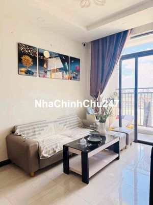 chính chủ bán nhà himlam phú an( căn góc )