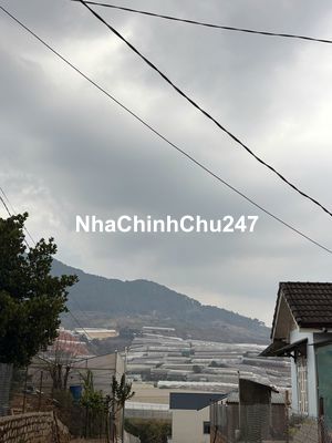 BÁN ĐẤT XÂY DỰNG + NHÀ TẠI ĐÀ LẠT CHÍNH CHỦ – 300 M² – GIÁ 3 TỶ